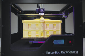 Makerbot SKETCH Large - Single Bundle– Ultimate 3D Printing Store