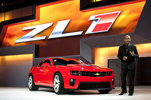 hot wheels chevrolet camaro zl1