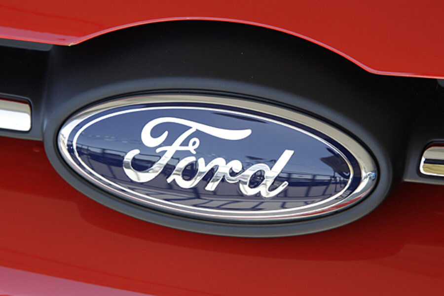 Технические характеристики автомобилей Ford / Форд