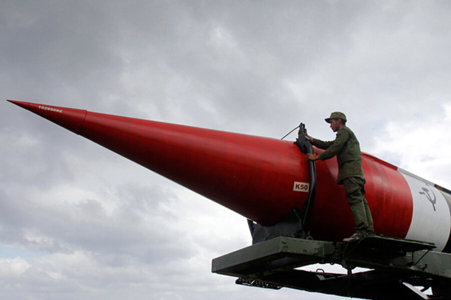 an analysis of the cuban missile crisis in united states an analysis of the cuban missile crisis in united states