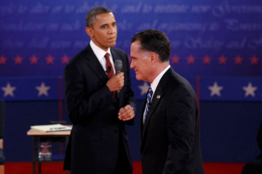 Debate fact check: Romney stumbles on energy - CSMonitor.com