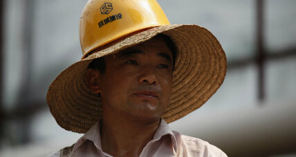 Slowdown of China's economy is pushing world toward another economic crisis