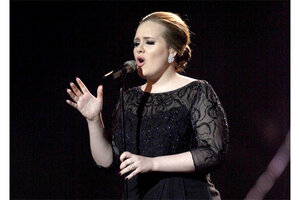 Superstar Singer Adele Planning Her First Visit To Israel - Report