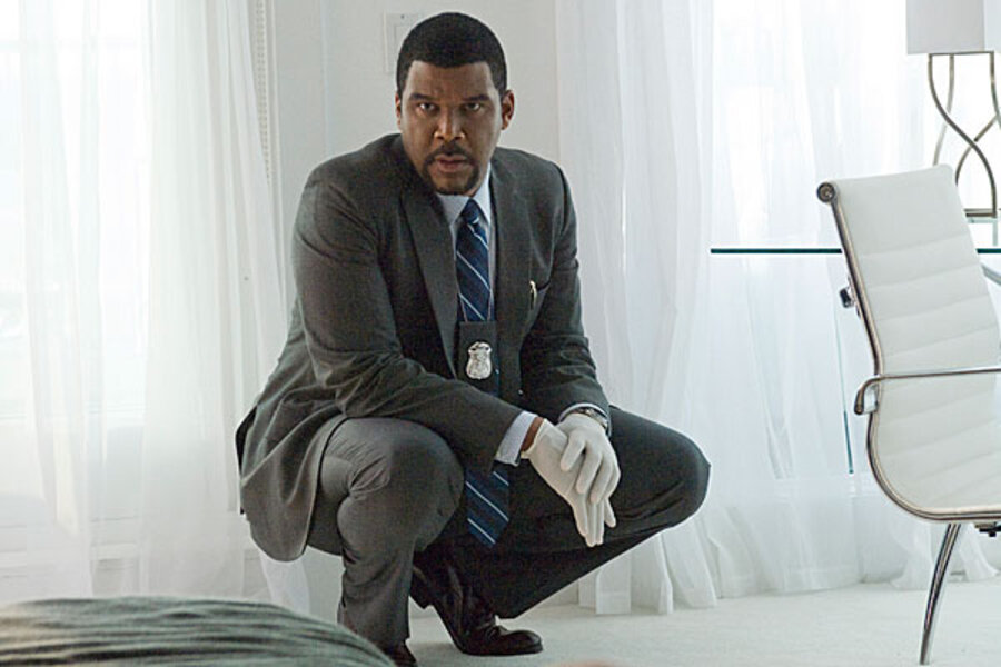 Alex Cross Why the movie doesn't measure up