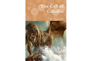 the call of cthulhu summary