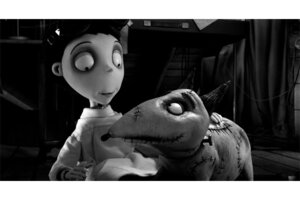 Frankenweenie is a return to Tim Burton at his best CSMonitor