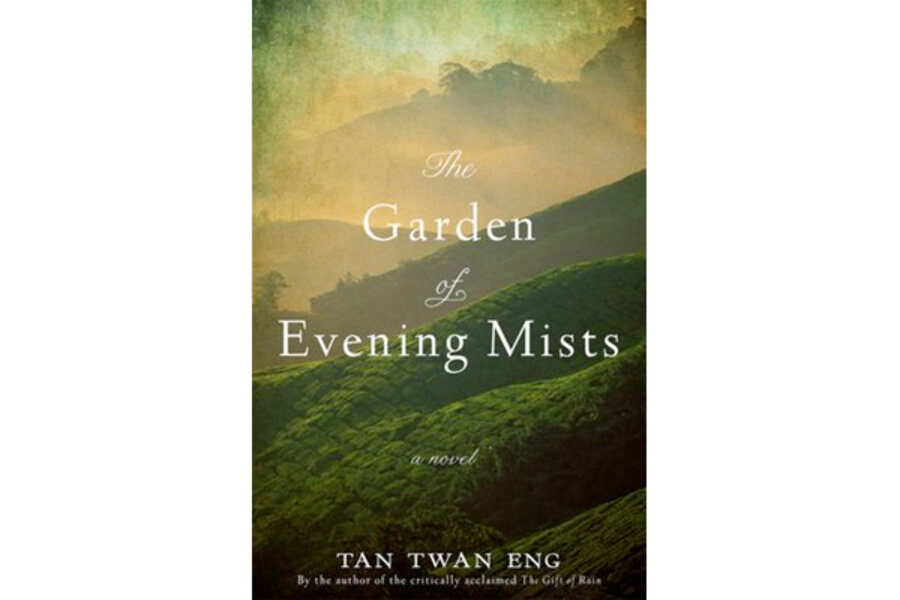 booker prize nominee tan twan eng talks about his novel the garden of evening mists csmonitorcom - The Garden Of Evening Mists booker prize nominee tan twan eng talks about his novel the garden of evening mists csmonitorcom - The Garden Of Evening Mists