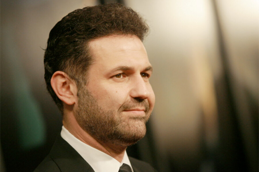 'Kite Runner' author Khaled Hosseini will release a new novel this ...