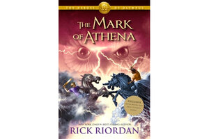 rick riordan books the mark of athena rick riordan books the mark of athena