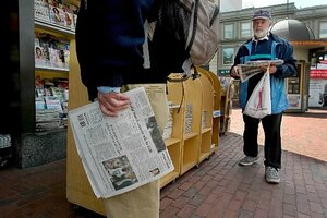 Stop The Presses! A Tally Of Newspaper Endorsements For President ...