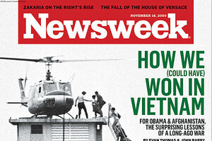 newsweek publishes final print issue