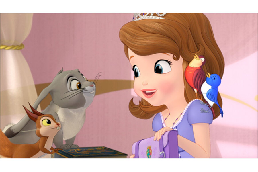 Princess Sofia And Skinny Minnie Disney Characters Suffer Backlash Csmonitor Com Princess Sofia And Skinny Minnie Disney Characters Suffer Backlash Csmonitor Com
