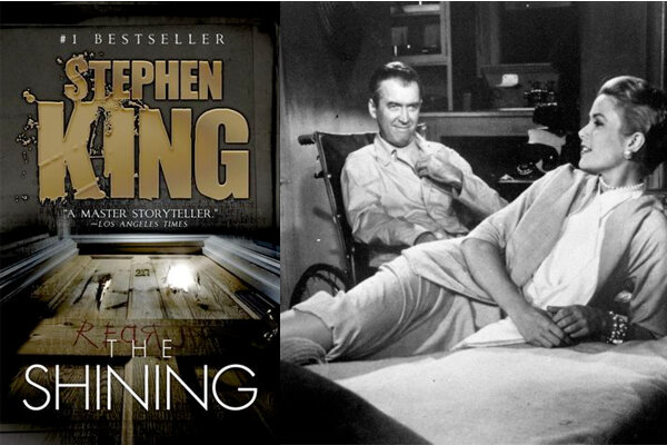 Stephen king essay horror movies