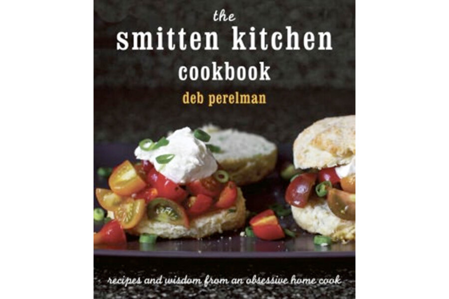 The Smitten Kitchen Cookbook Csmonitor Com