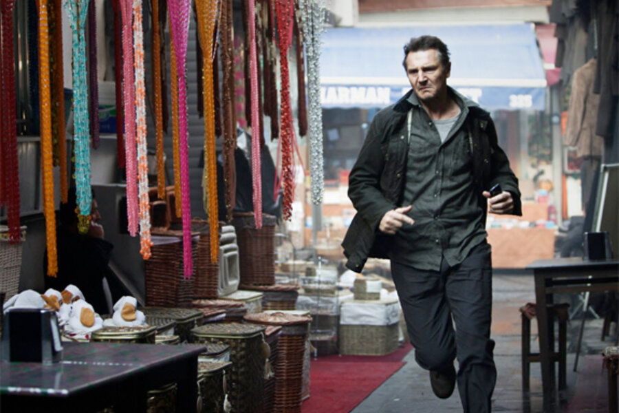 Liam Neeson stars in 'Taken 2': movie review - CSMonitor.com