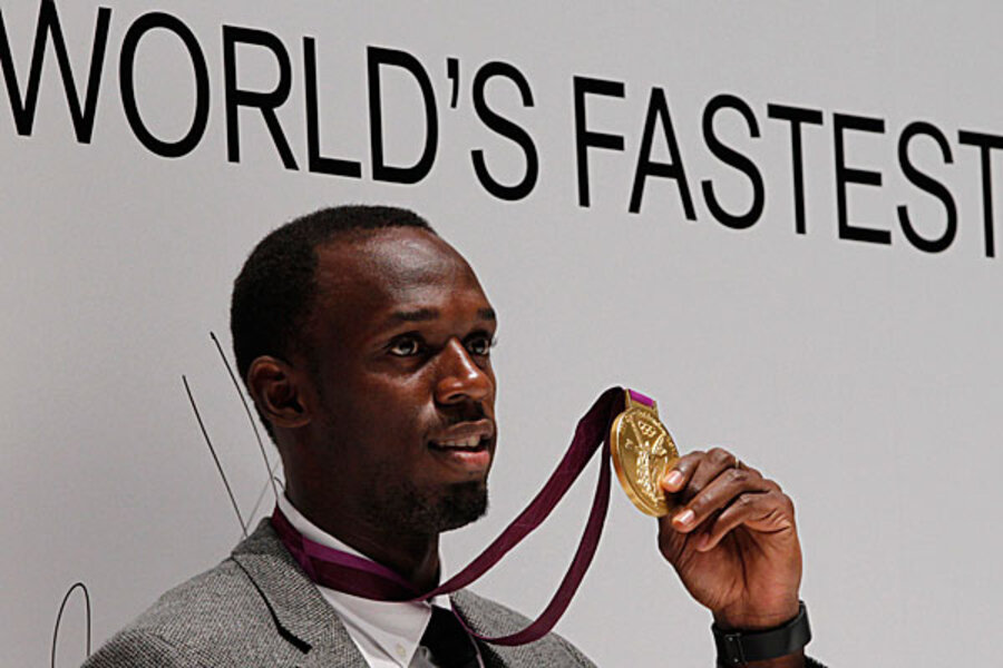SNL: Usain Bolt is fast, but is he funny? - CSMonitor.com