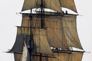 Coast Guard concludes HMS Bounty captain went down with ship