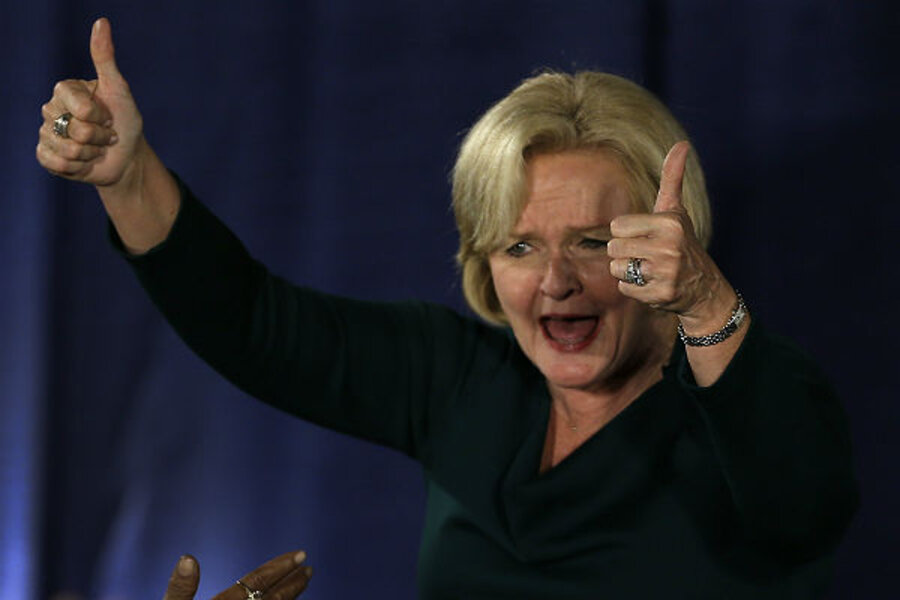 net worth blunt mccaskill