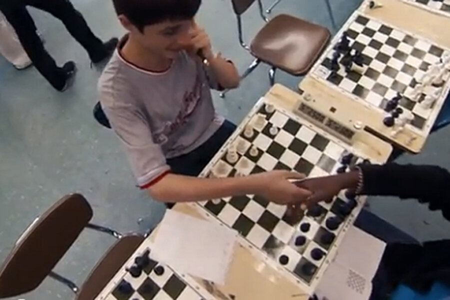 How chess transformed into the 'cool kids' game