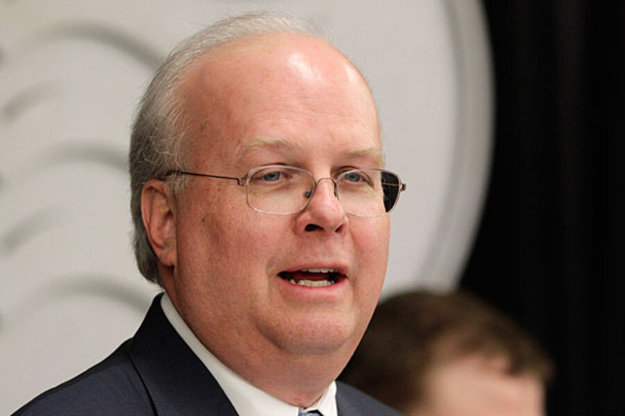Karl Rove on why Romney lost Obama was 'suppressing the vote