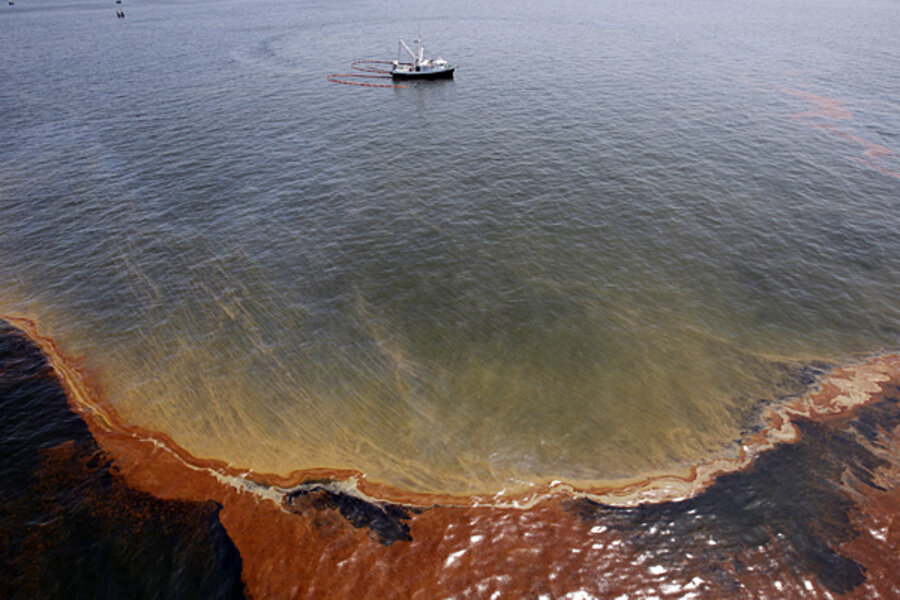 BP fined 4.5 billion in Gulf oil spill. Is it enough?