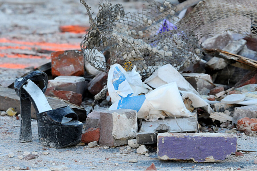 Unnatural disasters What can be done about natural gas pipeline