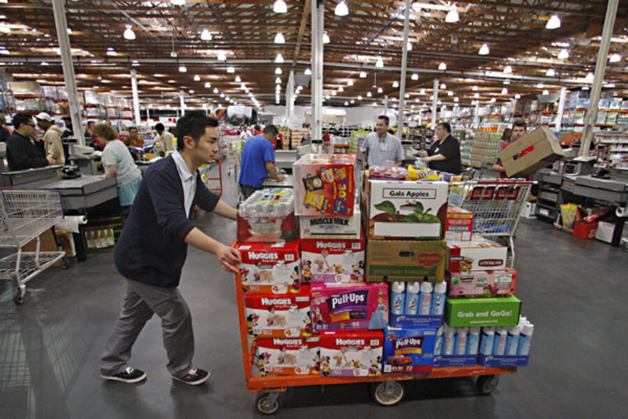 Costco pays special 'fiscal cliff' dividend to investors