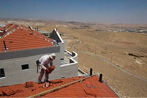 Day After UN Palestine Statehood Vote, Israel Set To Expand Settlements ...