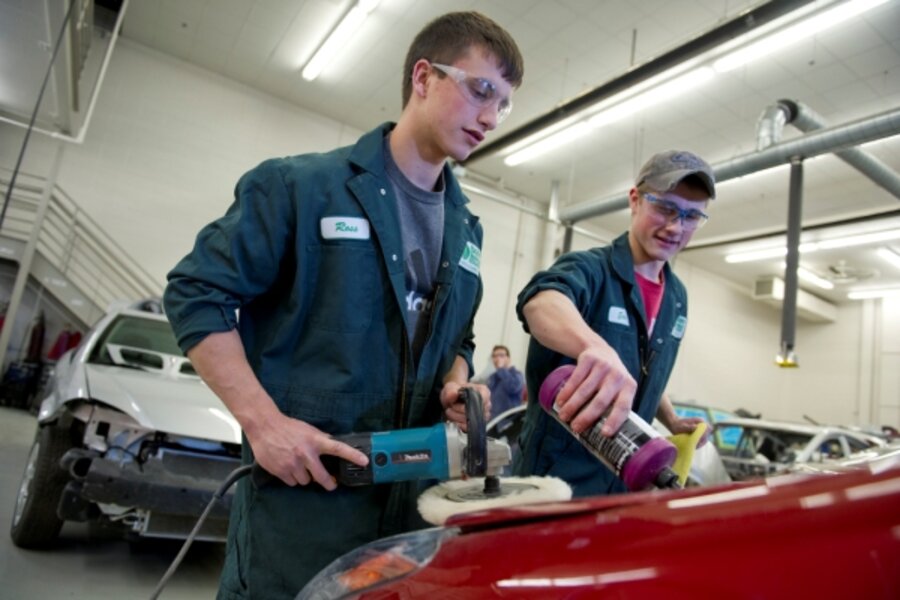 Take care of your windshield