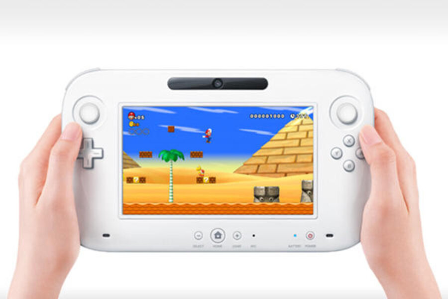Nintendo Switch vs. Wii U GamePad: 20 comparison photos with Wii U, 3DS,  iPhone and more