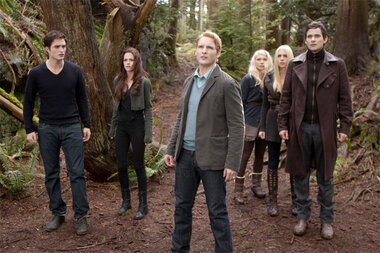 Breaking Dawn – Part 2': Why that twist ending is a good thing -  