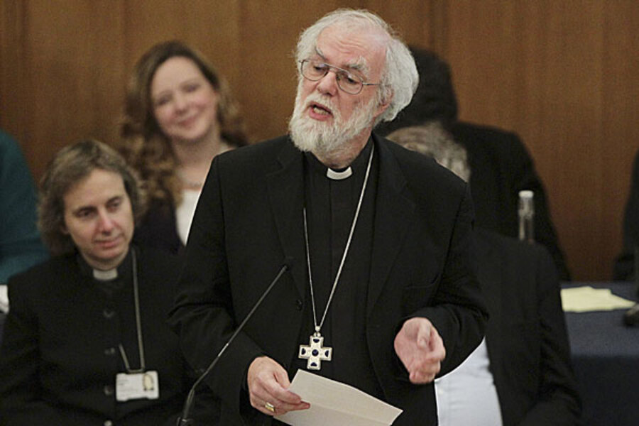 I won't retract statement on Bishop Bell, says Archbishop Welby