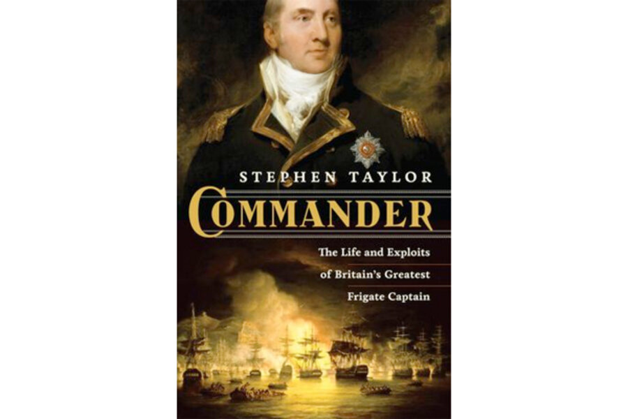 Commander Csmonitor Com