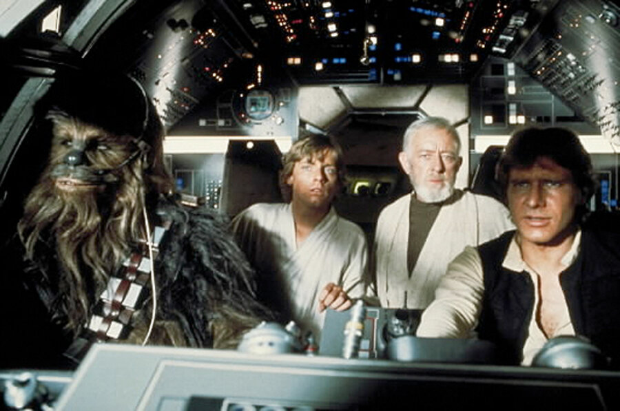 Harrison Ford is 'doing really well' after Star Wars Episode 7