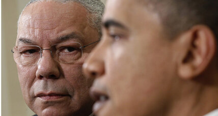 Obama's new foreign-policy and security team: Could Colin Powell be on it?