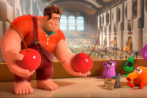 Watch wreck it ralph 2012 full deals movie online free