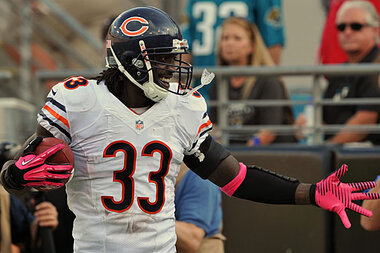 Q&A with Peanut Tillman on fixing the Bears' defense - Chicago Sun-Times