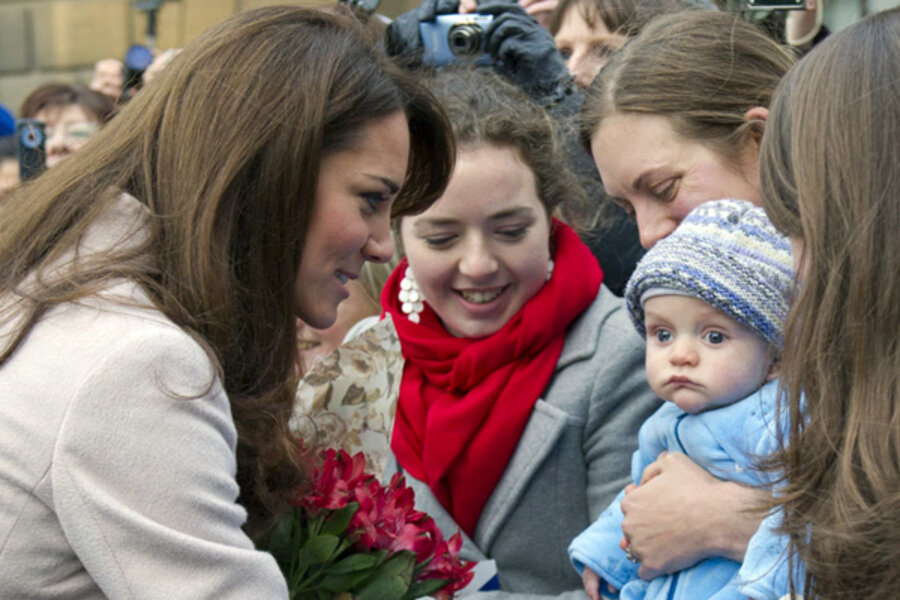 Royal baby news How the Obamas react to Kate Middleton pregnancy