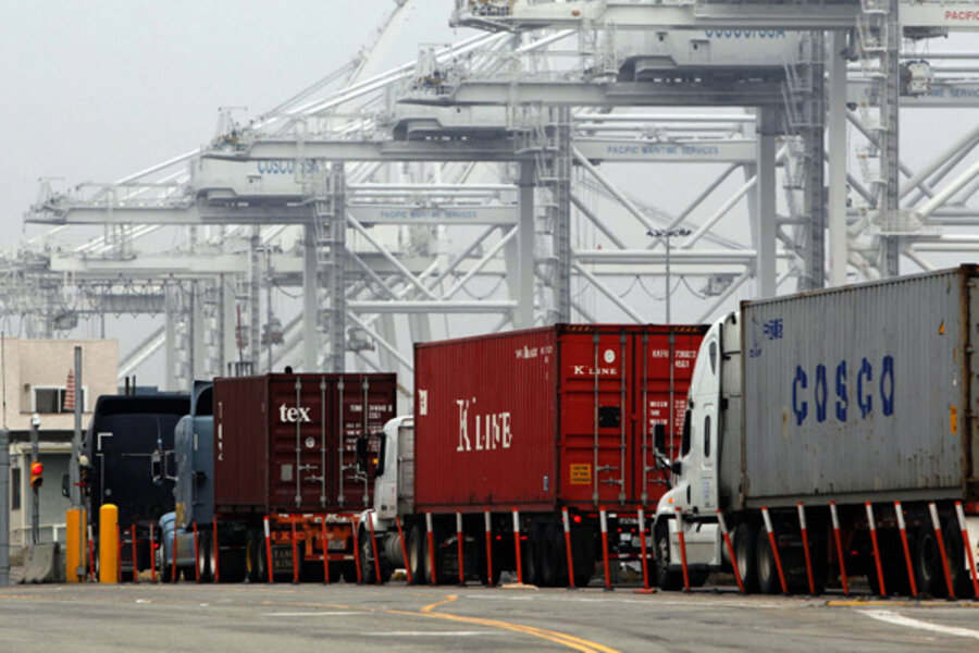 L.A. Mayor Both sides in port strike agree to federal mediation
