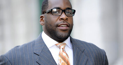 Feds: Detroit Mayor Kwame Kilpatrick's dad deposited $605K in cash
