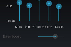 windows equalizer jazz vs live