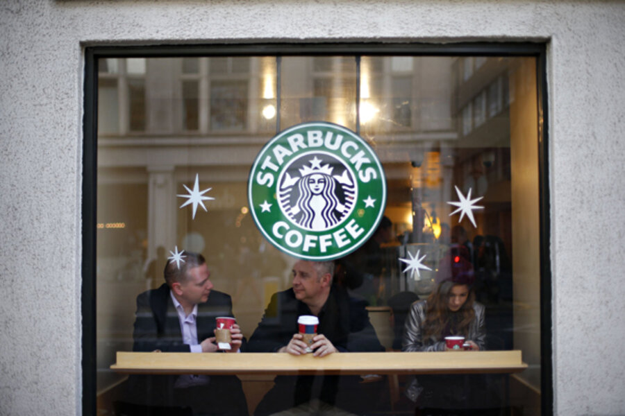 Starbucks tax avoidance has Brits frothing mad