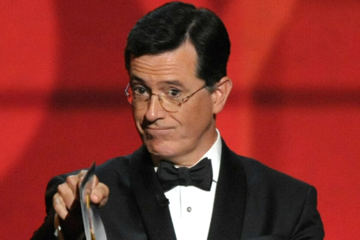 Is Stephen Colbert trying to buy Senate seat in South Carolina? -  CSMonitor.com