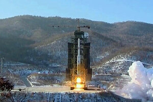 Mysteries Swirl Around North Korea's Satellite Launch - CSMonitor.com