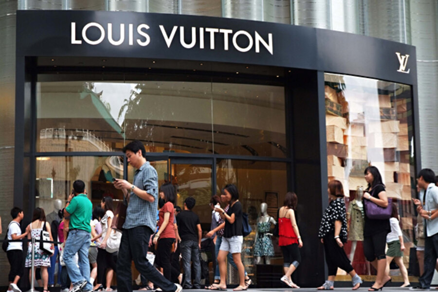 Louis Vuitton - Orchard Road - 12 tips