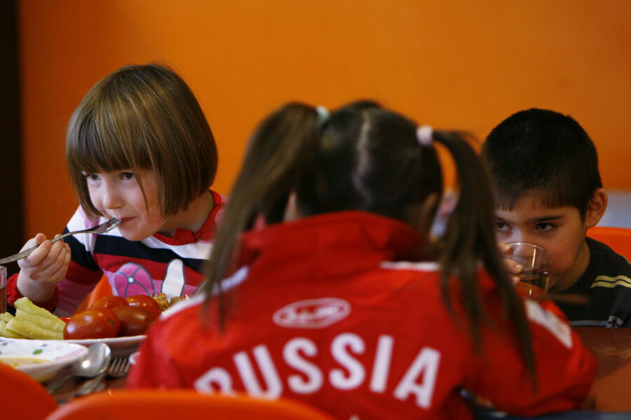 Russias Proposed Ban On Us Adoptions What Would It Mean For Orphans 8981