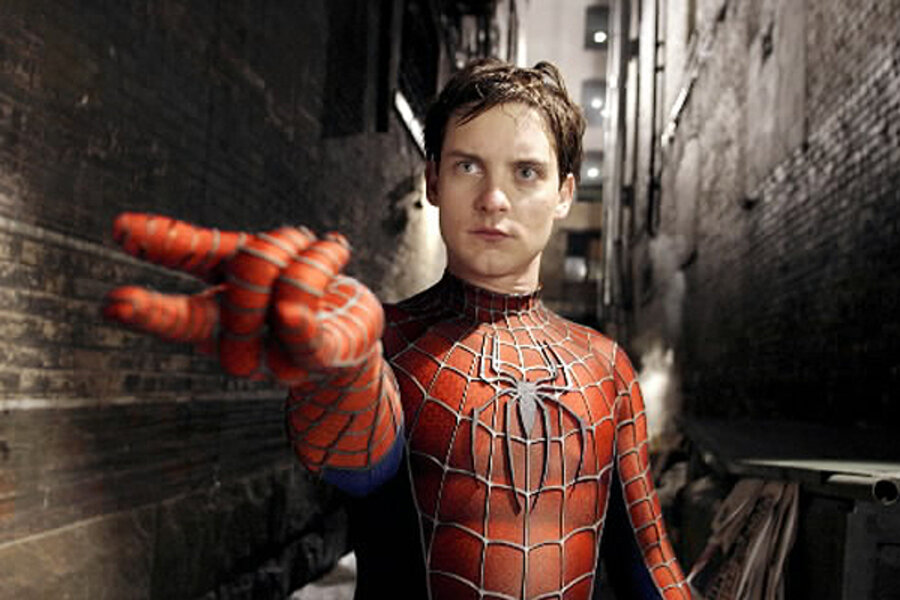 dief halsband seksueel Peter Parker death (gasp!) roils Spider-Man fans. Why they're taking it  hard. - CSMonitor.com