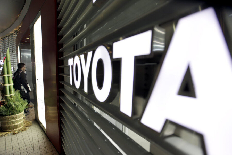 With billiondollar settlement Toyota tries to leave recalls behind