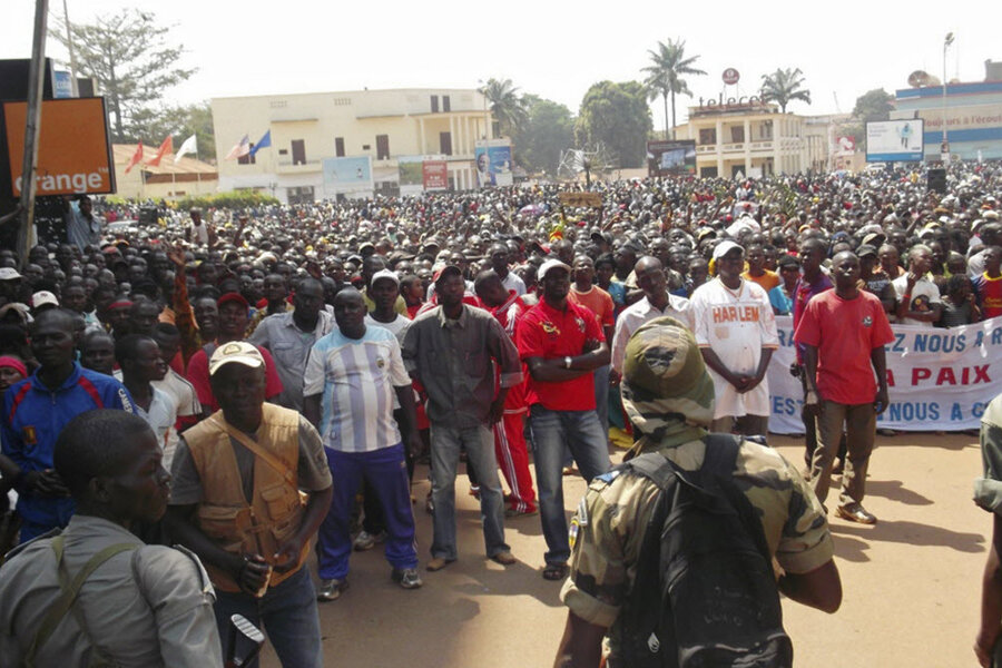 Us Embassy Evacuated As Rebels Surge In Central African Republic 3082