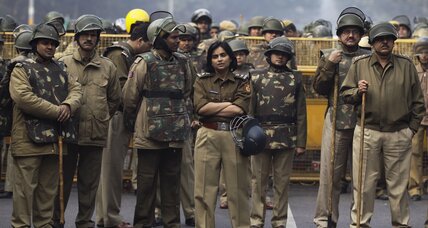 India gang rape: why women are needed as justice officials